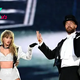Travis Kelce Sweetly Shouts Out Khalen and Kam Saunders After Performing With Taylor Swift