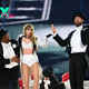 Taylor Swift Joined Onstage in London by Boyfriend Travis Kelce for Special Song