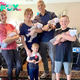 QT Lone Star Family Welcomes Quadruplets This Summer