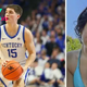 Reed Sheppard’s Girlfriend’s Photos Leak Before 2024 NBA Draft