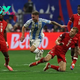 Video: Alistair Johnston Caught Up in Copa America Headbutt Incident