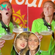 Watch ‘icon’ Kylie Kelce belt out Taylor Swift’s ‘Love Story’ while holding 3 pitchers of beer