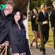 Machine Gun Kelly and Megan Fox suit up for rare date night