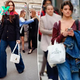 Katie Holmes hits Paris Fashion Week after daughter Suri’s high school graduation