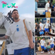 Hello New Jersey, Leo Messi and his Argentine teammates went to New Jersey to meet their arch-rival Chile