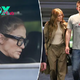 Jennifer Lopez appears tense as she heads to work solo after reuniting with Ben Affleck