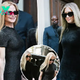 Nicole Kidman and daughter Sunday Rose, 15, are practically twins at Paris Fashion Week