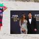 son. Jealous of his girlfriend, Messi banned the super-busty beauty.