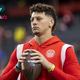 Patrick Mahomes Filmed a Beer Commercial That Can’t Be Released Until He Retires
