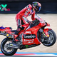 MotoGP Dutch GP: Bagnaia smashes lap record to take pole, Marquez crashes