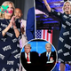 First lady Jill Biden makes a bold statement in ‘Vote’ dress after debate