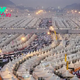 Hajj: no place for overpackers