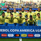 Brazil possible lineup against Paraguay in the 2024 Copa América