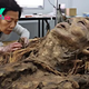 B83.History Repeats: Scientists Discover 20-Million-Year-Old Frozen Mummy in Ice