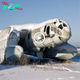 Exposing the mystery behind the VVA-14: The Soviet seaplane that was never able to take off.lamz