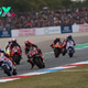 Marquez penalised for tyre pressure infringement in Assen MotoGP race