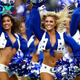 Dallas Cowboys cheerleaders whose TV careers took off