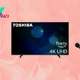 Day by day Offers: Toshiba 75″ TV, HyperX CloudX, Road Fighter 6, and Extra
