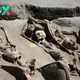 B83.Grim Discovery in Greek Cemetery: Archaeologists Unearth 80 Skeletons Bound by Iron Chains