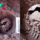 B83.Unveiling Ancient Mysteries: 9,000-Year-Old Head with Amputated Hands Reveals Oldest Ritual Beheading in the Americas