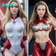 The Unconventional Casting: Angelina Jolie as Ironman Takes Over ѕoсіаɩ medіа.sena