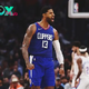 Joel Embiid reacts to Paul George joining the Philadelphia 76ers