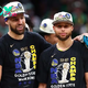 This is what Steph Curry had to say about Klay Thompson’s possible departure in the past