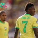 Is Vinícius Júnior suspended for Brazil in Copa América?