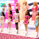 London exhibition showcases 65 years of Barbie's evolution