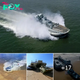 Chinese PLA Southern Theater Command Type 726 LCAC Conducts Beach Landing Training.hanh