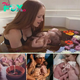 ”35 images capture the moment twins give birth underwater to honor their mother’s amazing beauty and strength ‎”