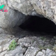 For 25 years, a man has been living alone in a cave with his dog. Take a look inside the cave now!