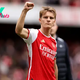 Martin Odegaard backs Arsenal for 'big' season: 'We're going to come back even more motivated and hungry'