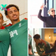 “We are back!” – Arne Slot greets Fabio Carvalho as Liverpool’s pre-season begins