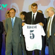 Zidane: 23 años desde su presentación galáctica