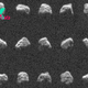 Earth's gravity knocked pyramid-size asteroid off course during recent ultra-close flyby, NASA images reveal