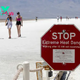 Tourists Flock to Death Valley Despite Deadly U.S. Heat Wave