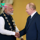 Why Modi and Putin Are Friends