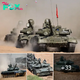 The T-80 Tank Often Overlooked by the Russian Military.hanh