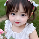 QT The adorable moments of a cute baby with big, round eyes captivate thousands of followers