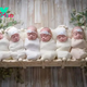 The unexpected joy of a family welcoming 9 precious babies into their loving arms after just 2 births.