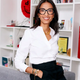 Depop’s CEO Kruti Patel Goyal on the Future of Fashion and Finding a Path to Profitability