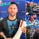 GOAT Named MVP: Messi Surpasses Legend Ali Daei, Closes in on Ronaldo’s Scoring Record