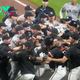 Yankees and Orioles tensions boil over in bench clearing brawl