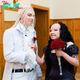 “The Gothic couple then and now!” This is what happened to the unusual bride and groom years later