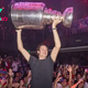 NHL’s Carter Verhaeghe Spills on Post-Stanley Cup Celebration That Lasted Until 5 A.M. (Exclusive)