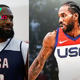 LeBron James’ Blunt Reaction To Kawhi Leonard Ditching Team USA