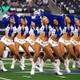 Slap slap or slap hair? Cowboys cheerleader corrects “Thunderstruck” move you’re getting wrong