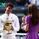 How much prize money did Carlos Alcaraz win at Wimbledon 2024?