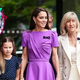 Watch Kate Middleton Introduce Daughter Charlotte to Wimbledon Champion Carlos Alcaraz